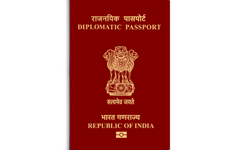 Types of Indian Passport in Hindi