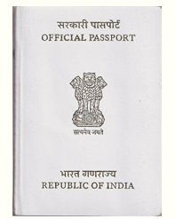 भारत में कितने प्रकार के पासपोर्ट होते है ?
