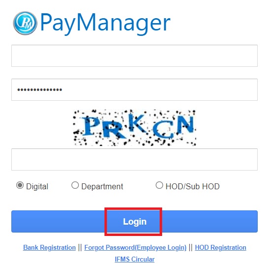 Pay-manager-login