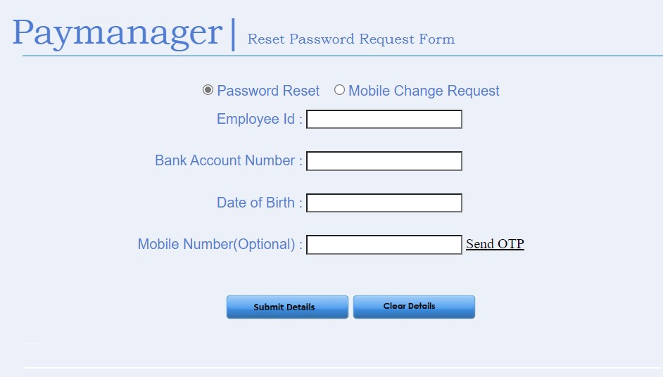 Paymanager-reset-password