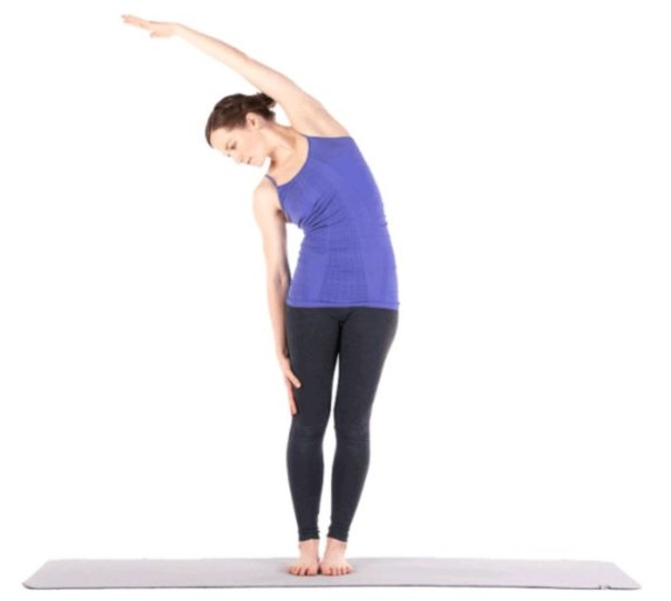 Side-stretch Best Exercises To Increase Height