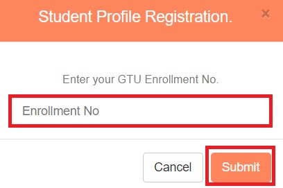 Student-profile-registration