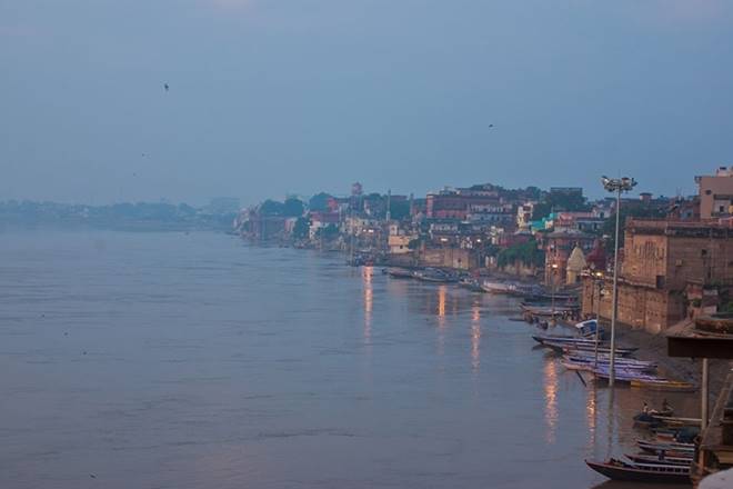 गंगा नदी बिहार 