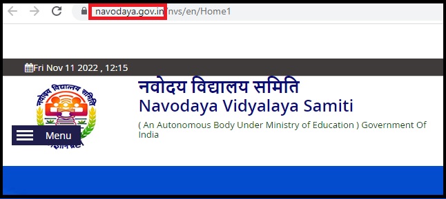 Jawahar Navoday Vidhyalya me admission kaise hota hai