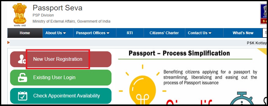 How to Apply for Passport in Hindi