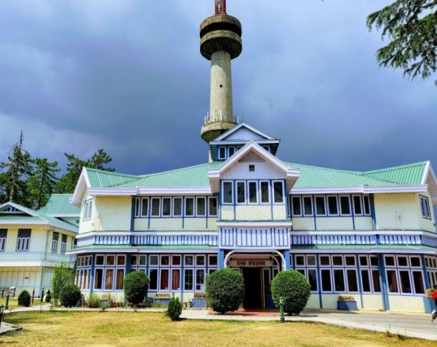 शिमला का राज्य संग्रहालय (Himachal State Museum)
