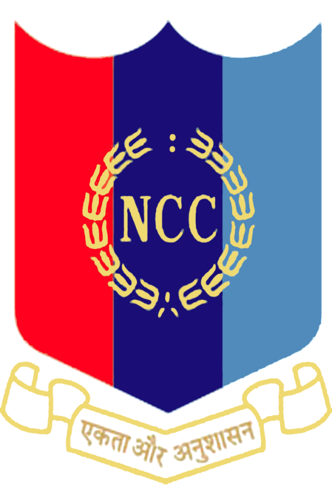 NCC का झंडा 