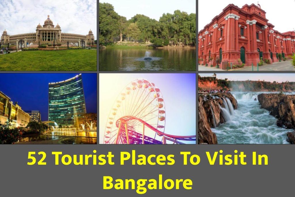52 Places To Visit In Bangalore (2023) > Things To Do, Tourist Places
