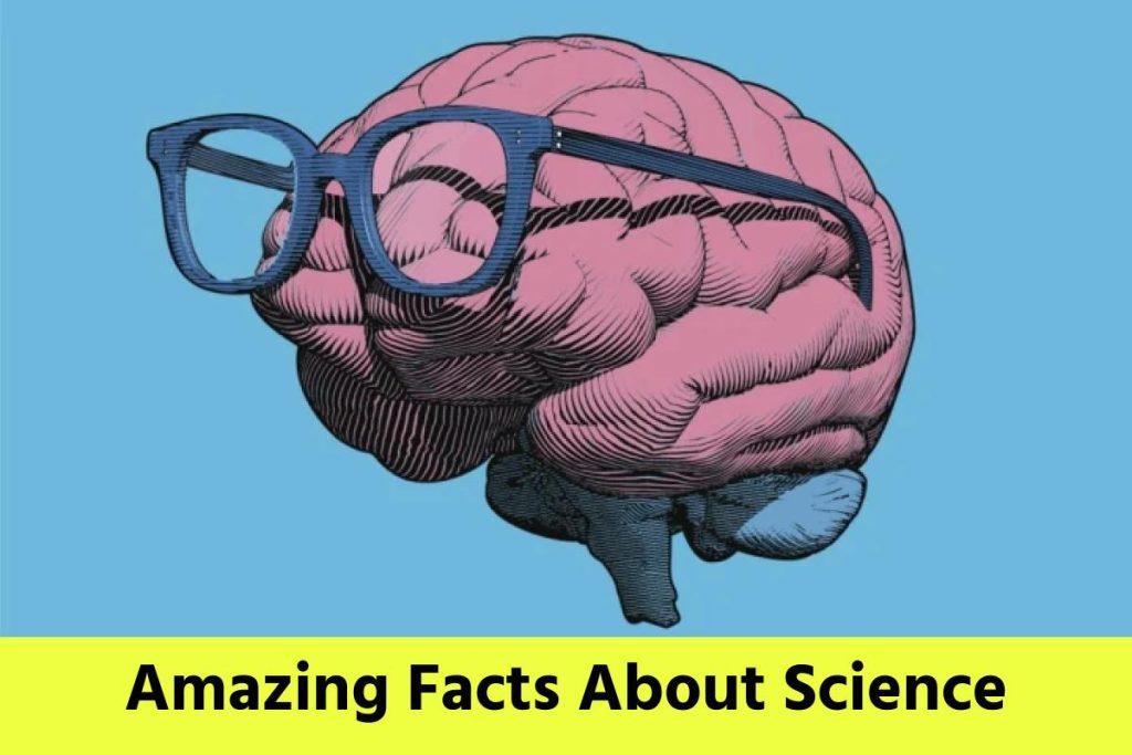 विज्ञान के बारे में रोचक तथ्य
