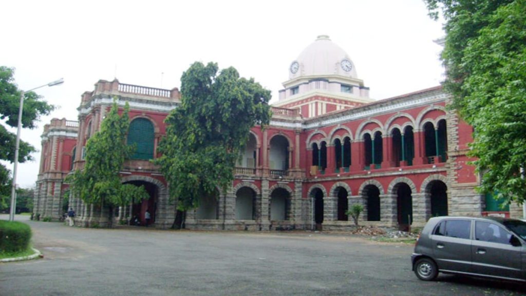 Presidency College Chennai