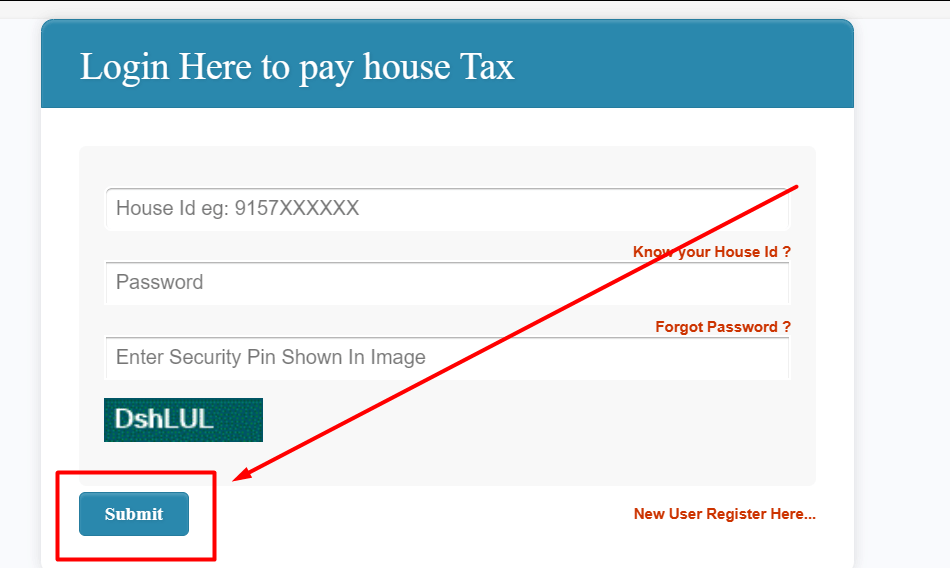 LMC UP Nic in House Property Tax lucknow: लखनऊ में हाउस टैक्स कैसे भरें?