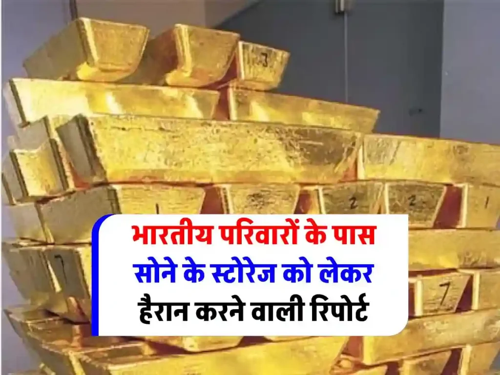 Biggest Gold Owner in World