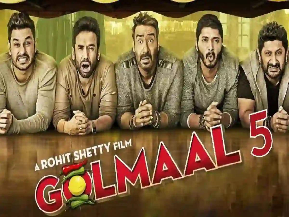 Rohit Shetty gave a big update regarding Golmaal 5