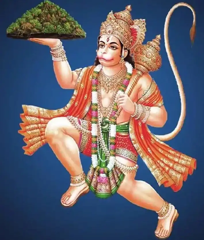 Hanuman Ji
