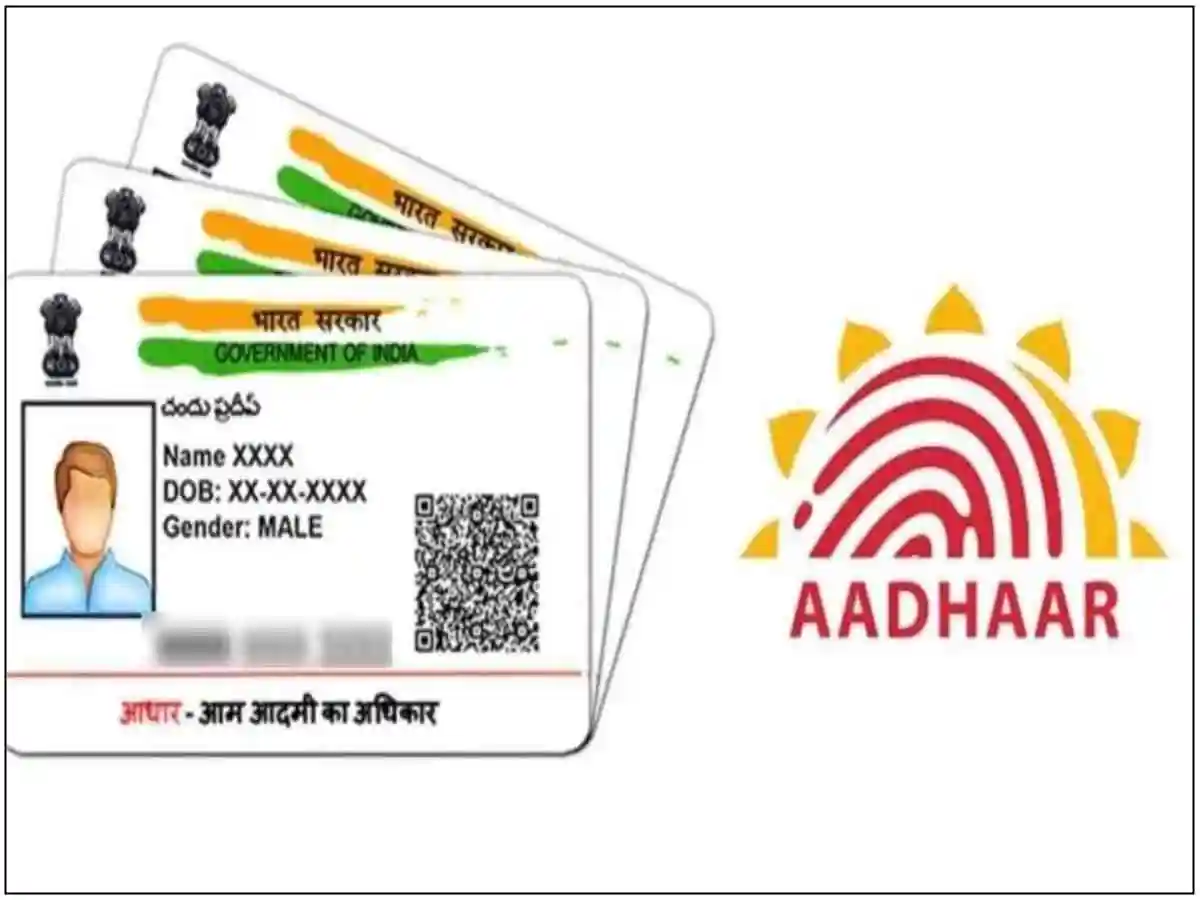 Types of Aadhaar Card