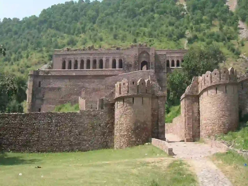 Bhutia Fort Rajasthan